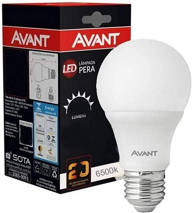Lâmpada LED 15W