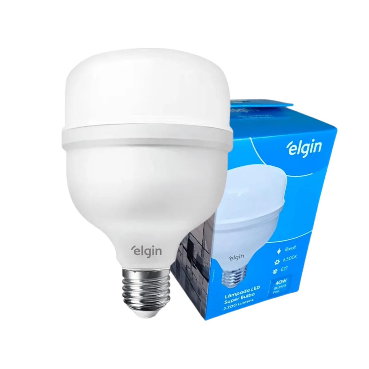 Lâmpada LED 40W